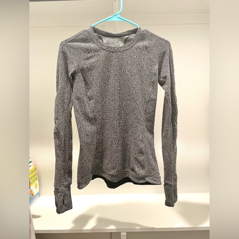 Lululemon Running Pullover Size 4